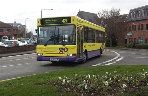 429 bus swanley.
